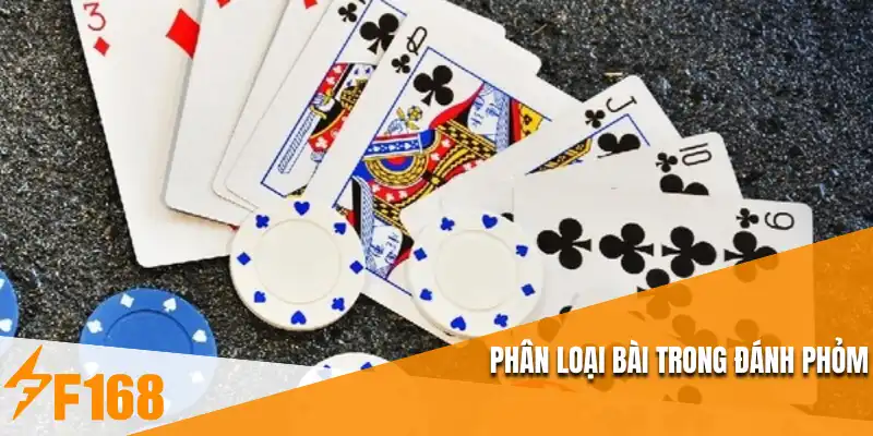 Phân loại bài trong đánh phỏm
