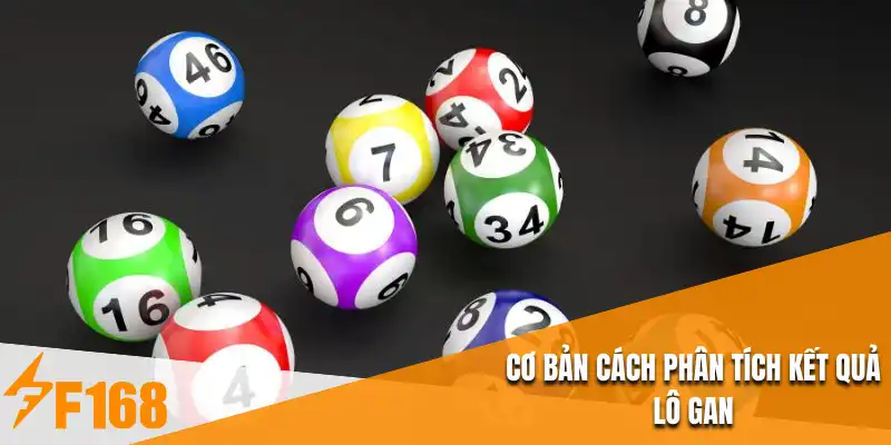 Cơ bản cách phân tích kết quả lô gan