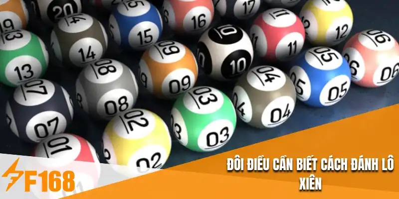 Cách Đánh Lô Xiên Tại F168: Mẹo Thắng Lớn Và Hiệu Quả
