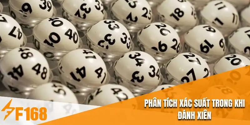Phân tích xác suất trong khi đánh xiên