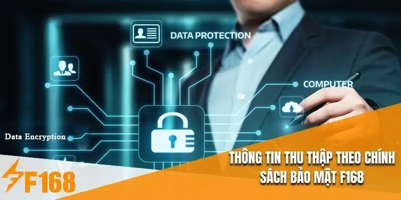 Thông tin thu thập theo chính sách bảo mật F168