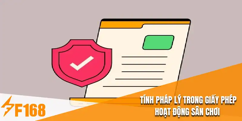 Tính pháp lý trong giấy phép hoạt động sân chơi