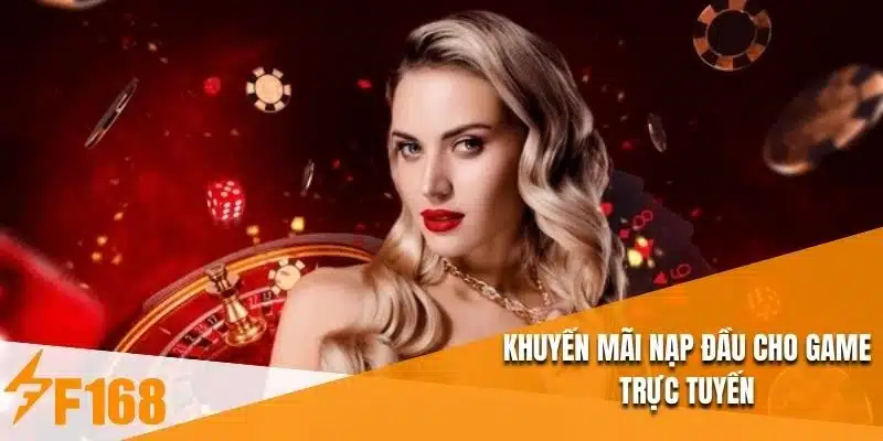 Khuyến mãi nạp đầu cho game trực tuyến