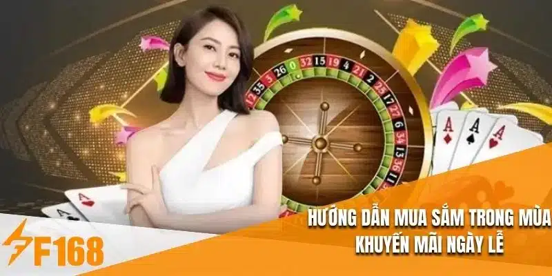 Hướng dẫn mua sắm trong mùa khuyến mãi ngày lễ