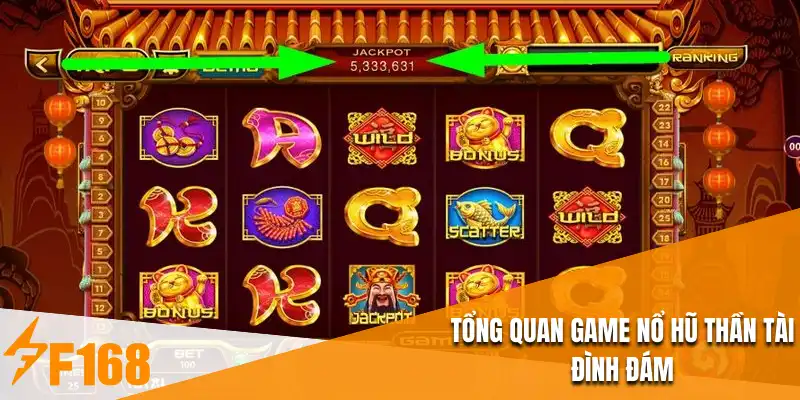 Tổng quan game nổ hũ thần tài đình đám