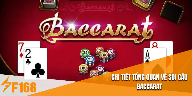 Soi Cầu Baccarat Tại F168 : Phương Pháp Giúp Bạn Chiến Thắng
