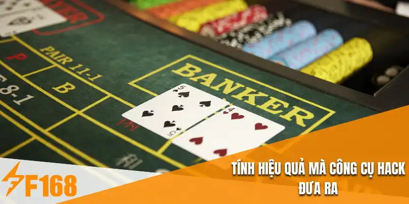 Tính hiệu quả mà công cụ hack đưa ra