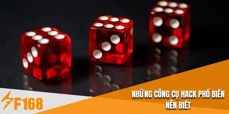 Những công cụ hack phổ biến nên biết