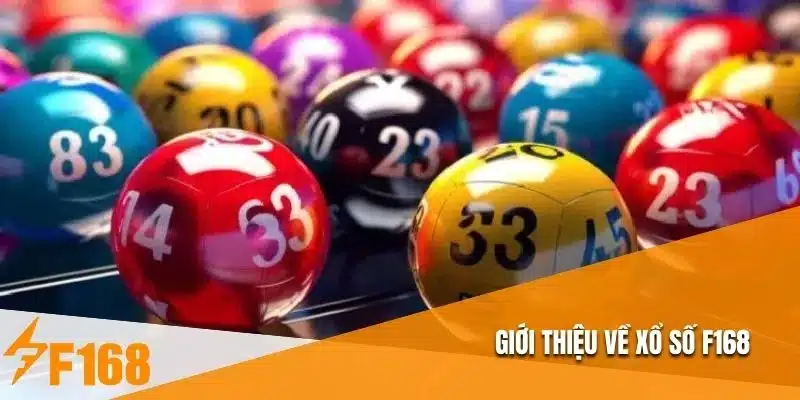 Giới thiệu về xổ số F168